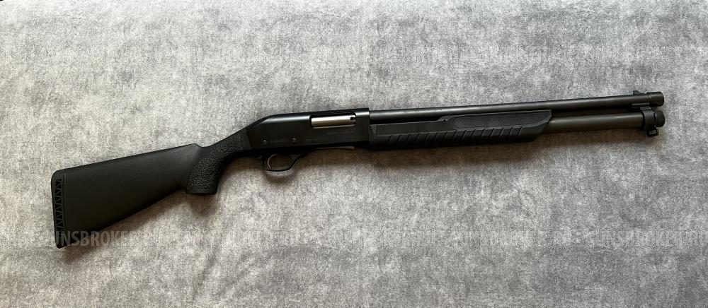 Fabarm sdass 12 Composite