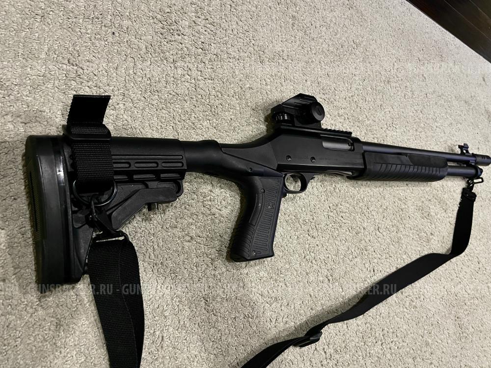 Fabarm Sdass 12 кал. 