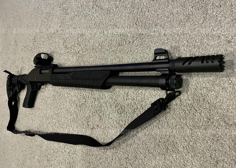 Fabarm Sdass 12 кал. 