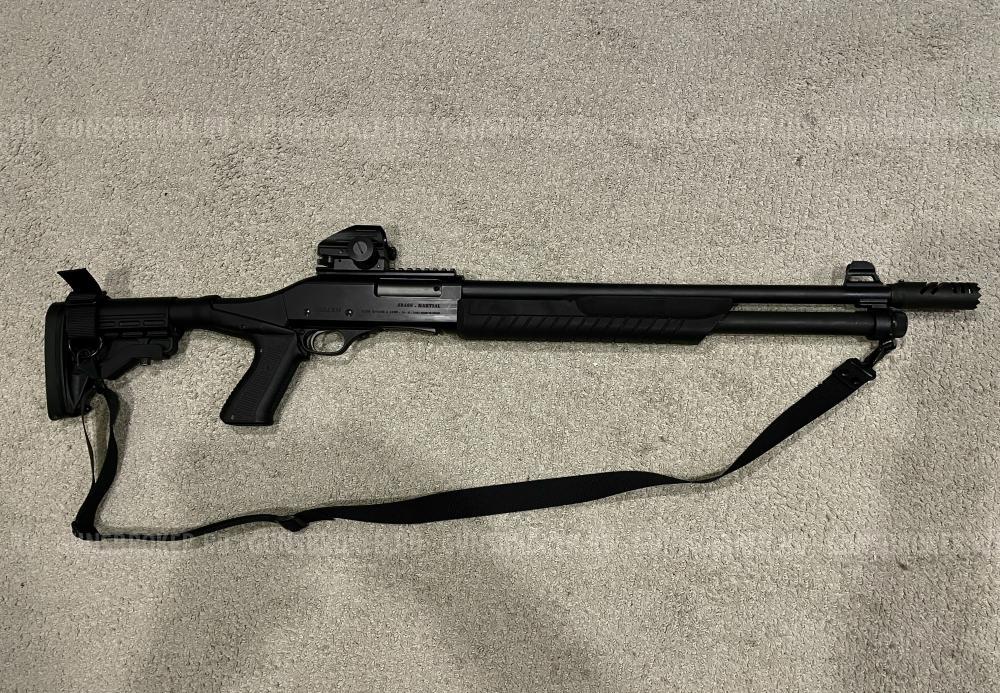 Fabarm Sdass 12 кал. 