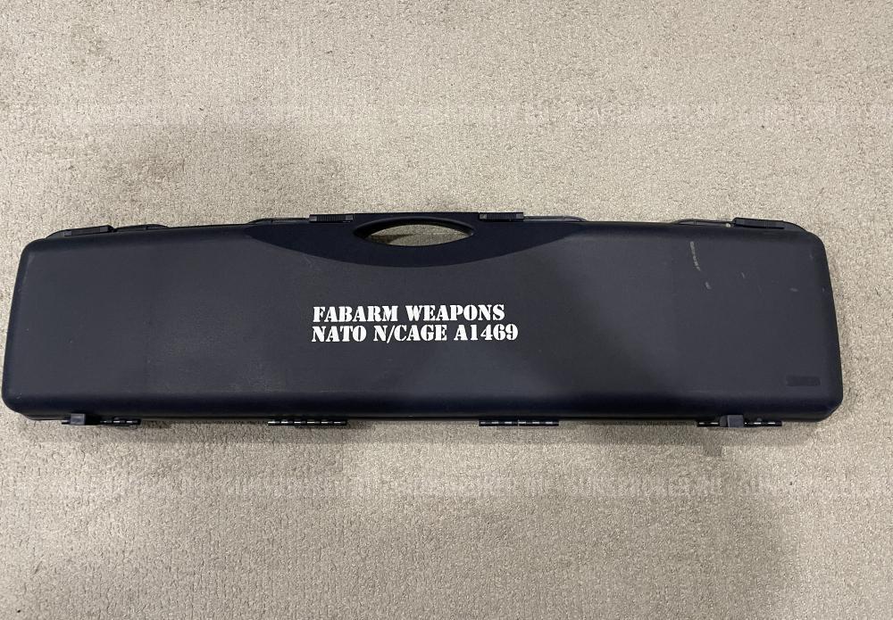 Fabarm Sdass 12 кал. 