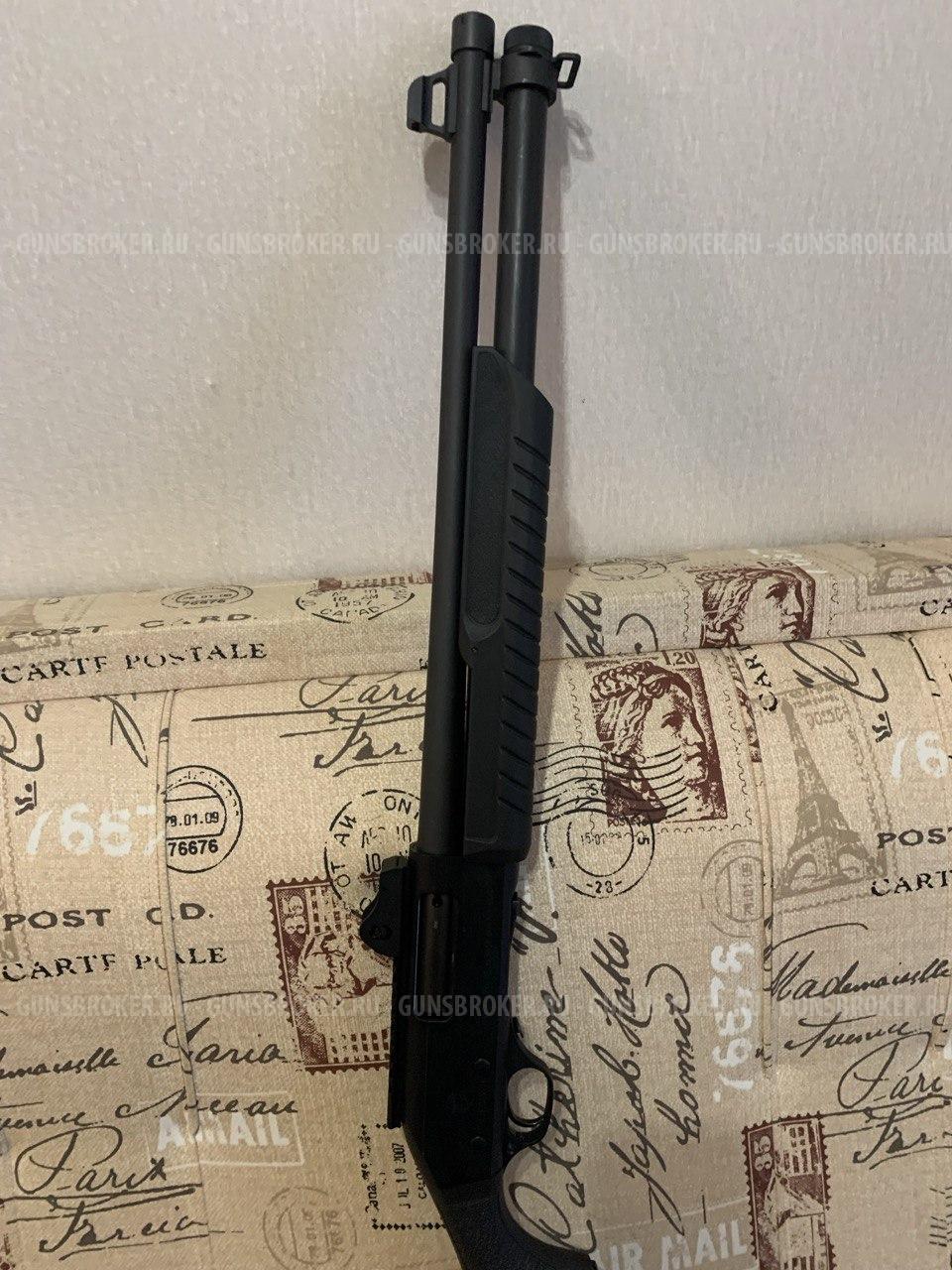 Fabarm SDASS 12 Tactical