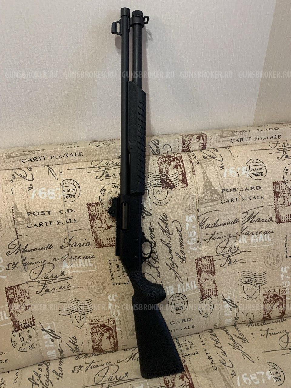 Fabarm SDASS 12 Tactical