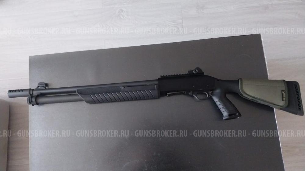 Fabarm SDASS 12 Tactical