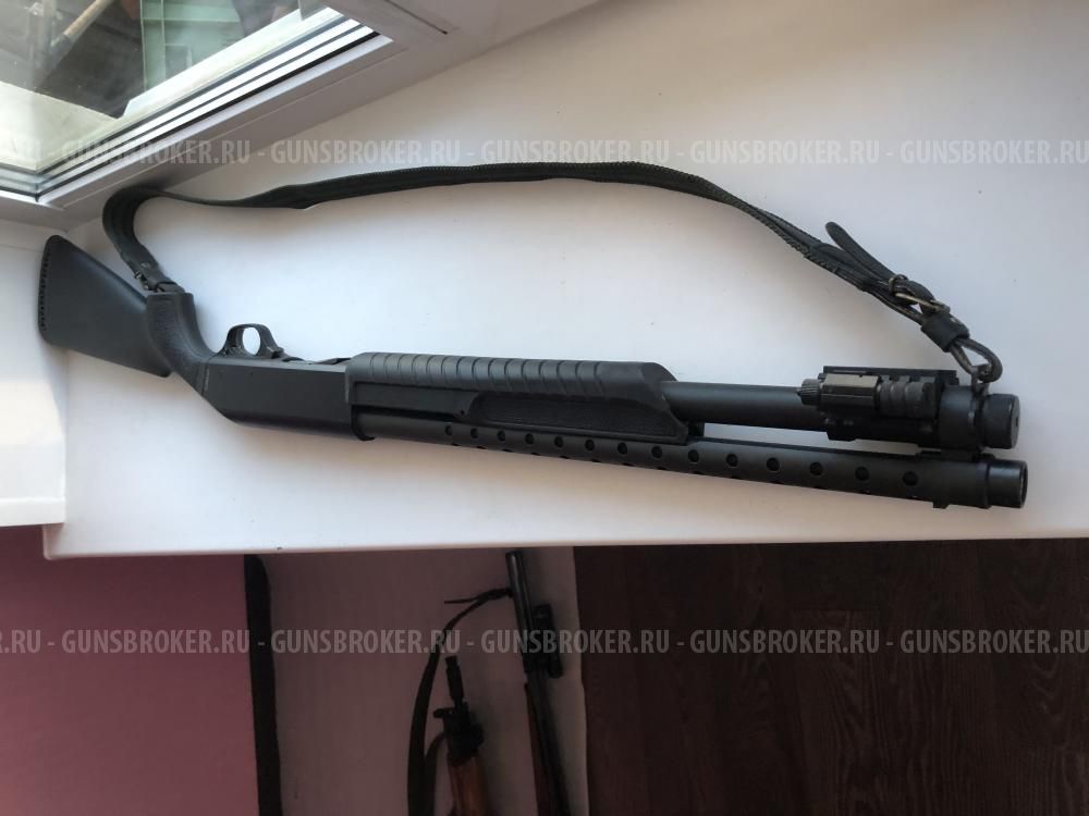 FABARM SDASS 12/76 TACTICAL