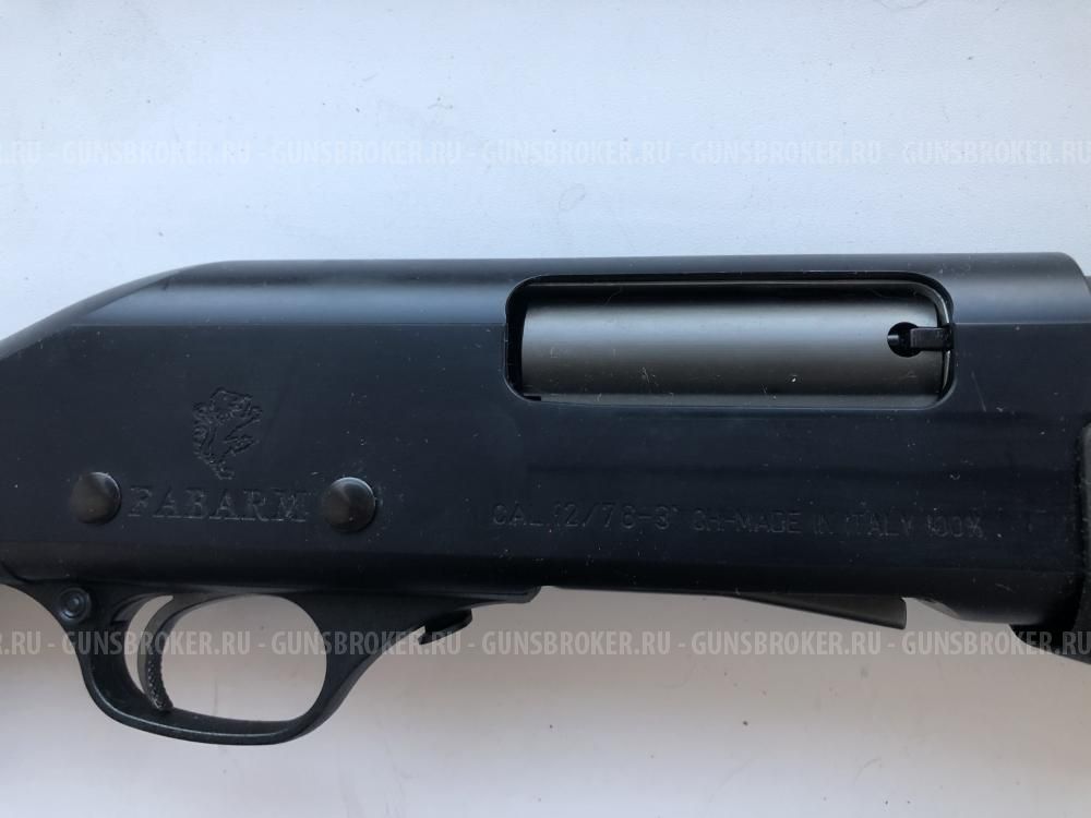FABARM SDASS 12/76 TACTICAL