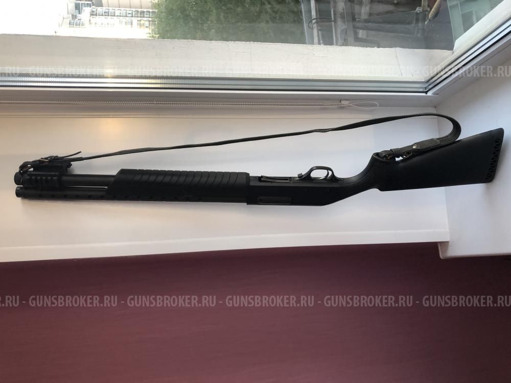 FABARM SDASS 12/76 TACTICAL