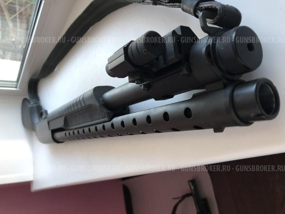 FABARM SDASS 12/76 TACTICAL