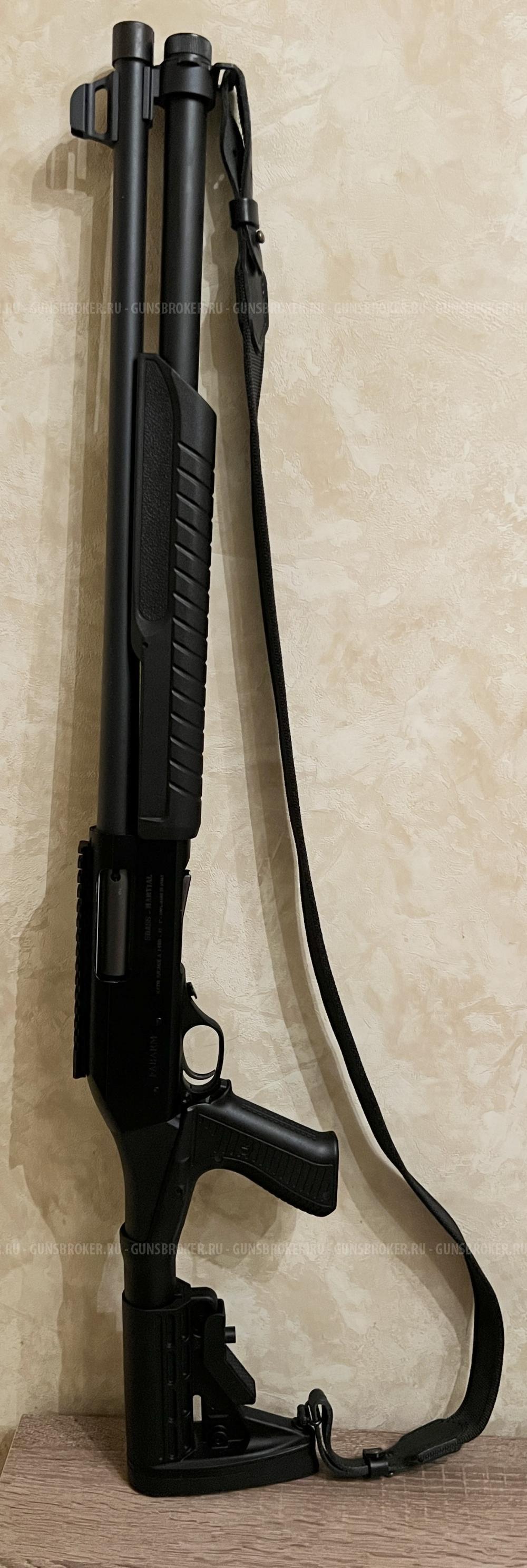 FABARM SDASS 12/76