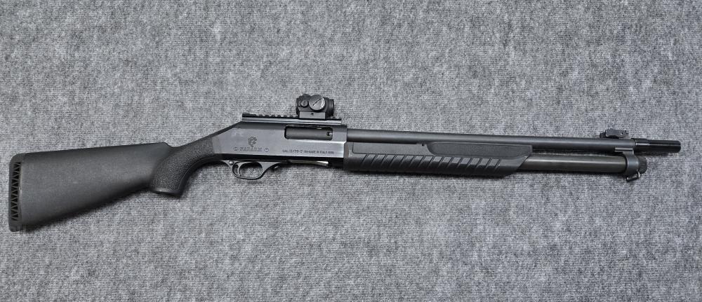 Fabarm SDASS Aimpoint 12x76 