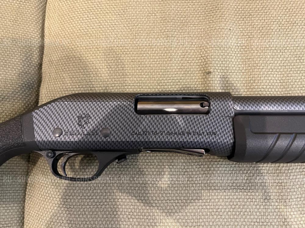 fabarm sdass carbon 12/76