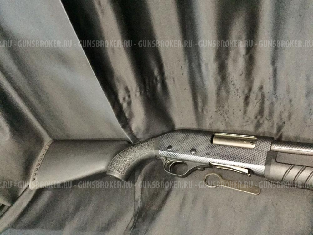 Fabarm Sdass Carbon, кал.12/76