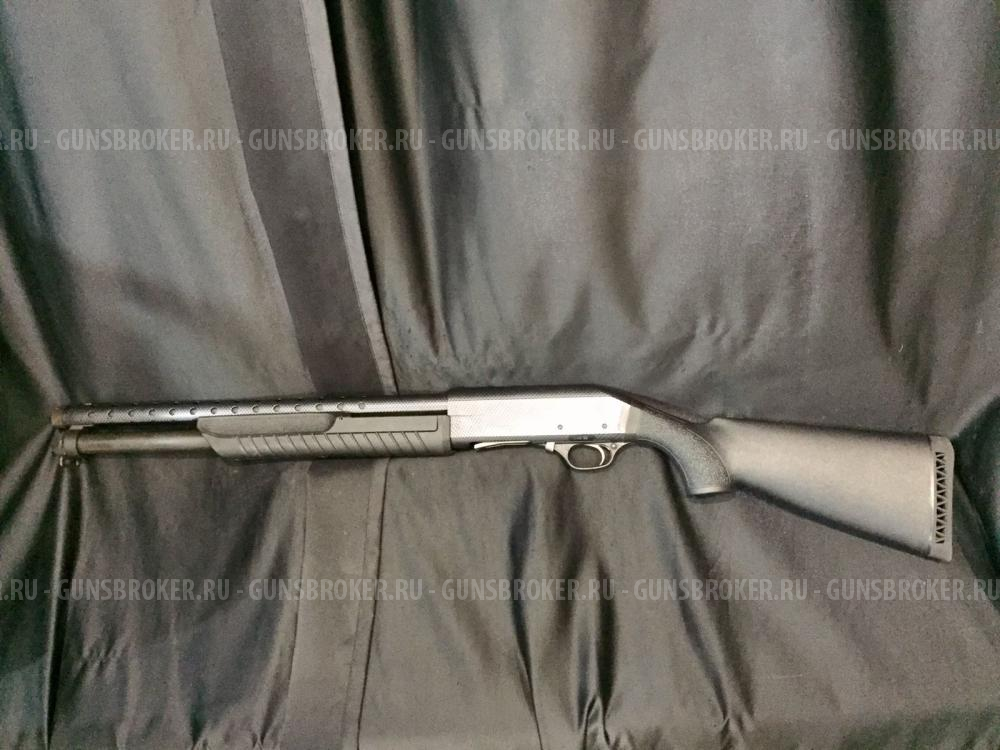 Fabarm Sdass Carbon, кал.12/76