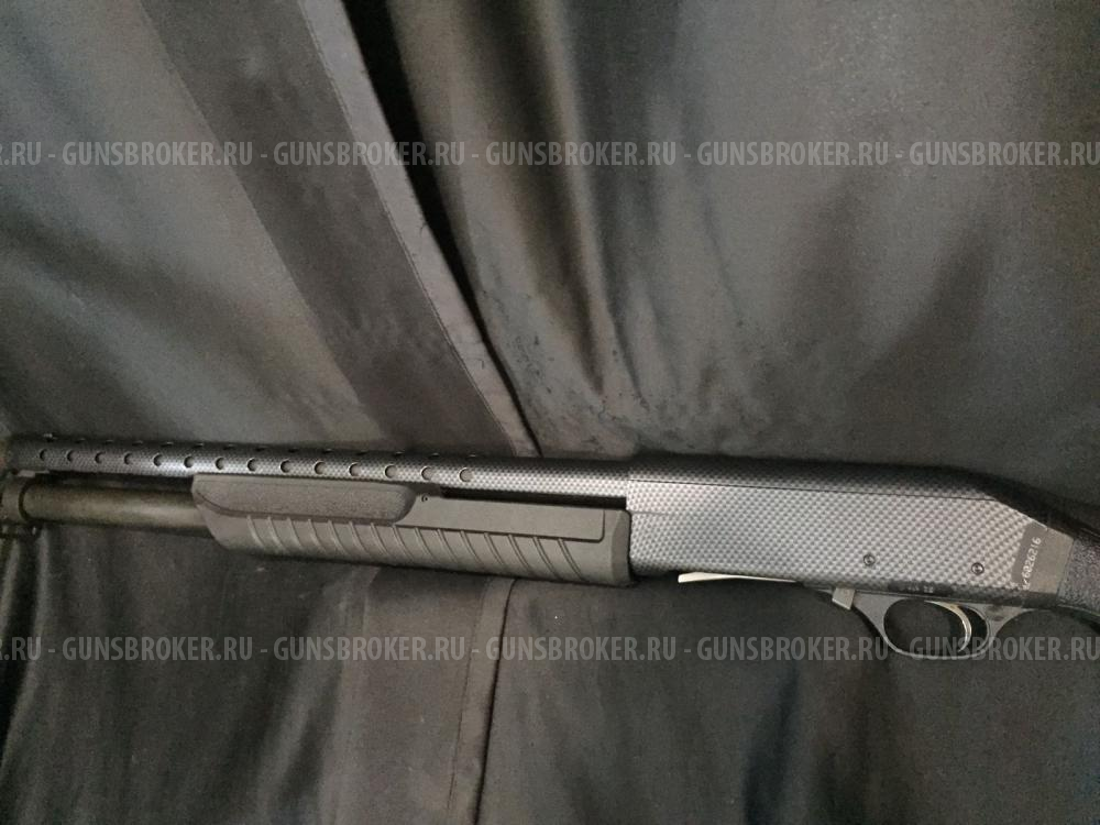 Fabarm Sdass Carbon, кал.12/76