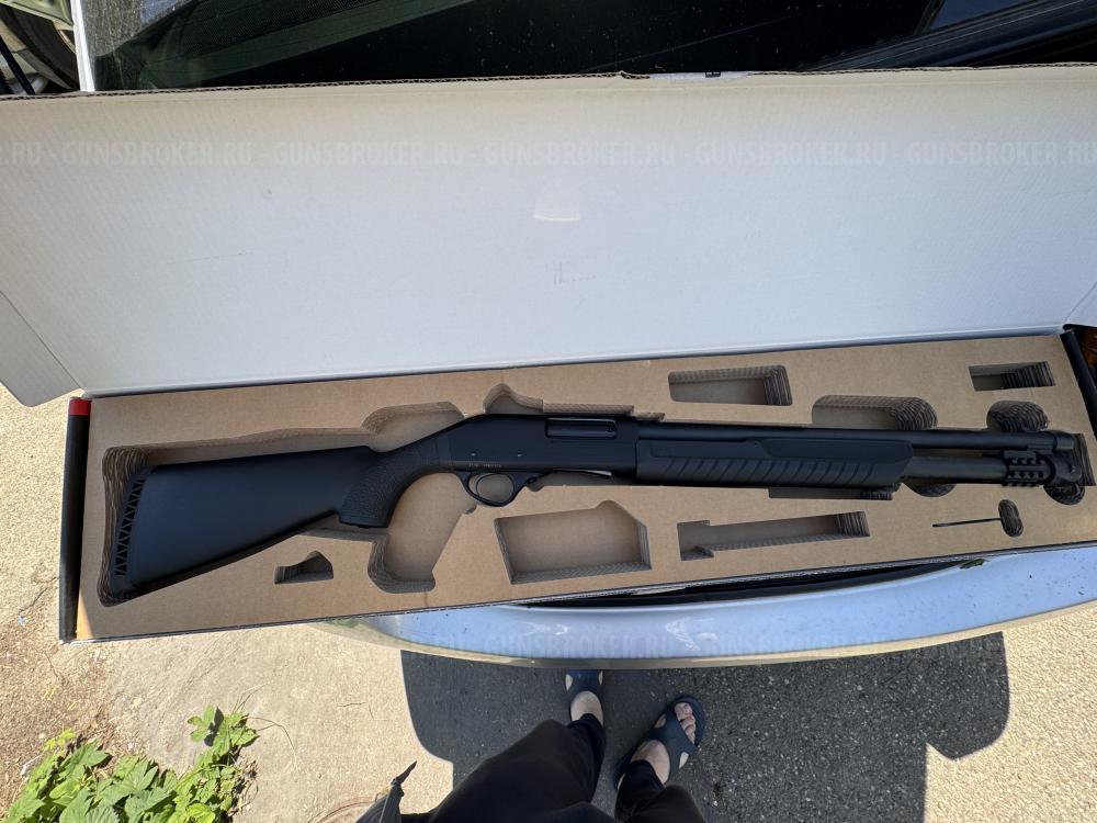 Fabarm SDASS compazit