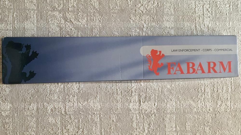 Fabarm SDASS Composite 12/76 51