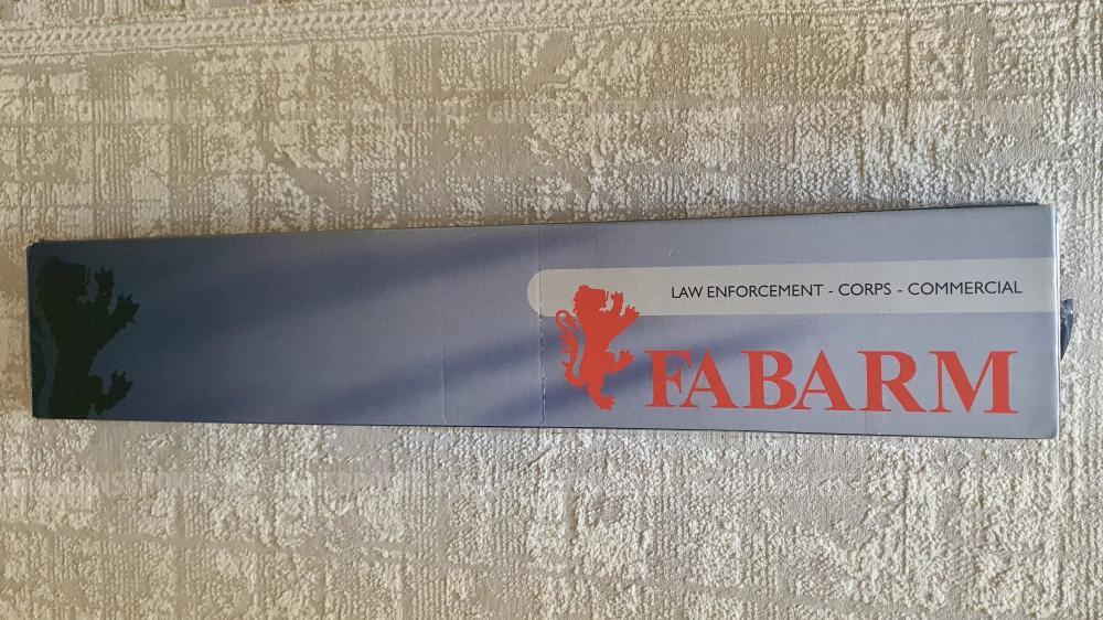 Fabarm SDASS Composite 12/76 51