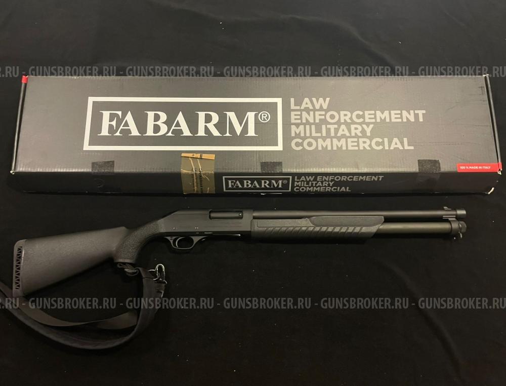 Fabarm SDASS Composite 12/76 НОВЫЙ