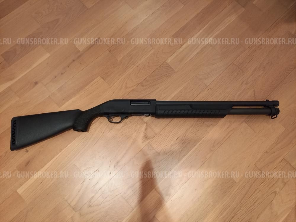 FABARM SDASS COMPOSITE КАЛИБР 12/76 2021 года выпуска