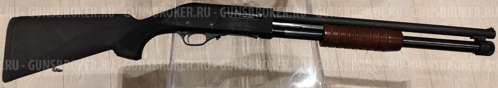 Fabarm SDASS (Germanica wood 12/76)