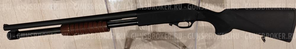 Fabarm SDASS (Germanica wood 12/76)