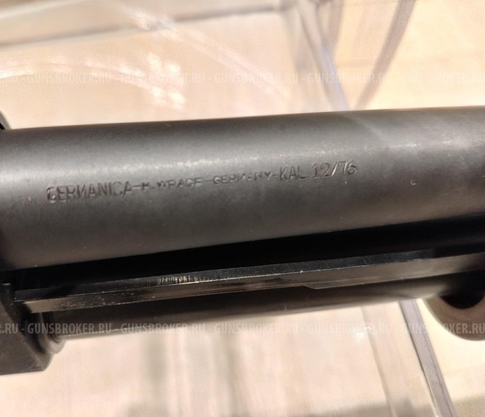 Fabarm SDASS (Germanica wood 12/76)