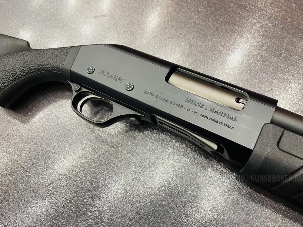 Fabarm Sdass к. 12/76 тел. +7495-175-75-75