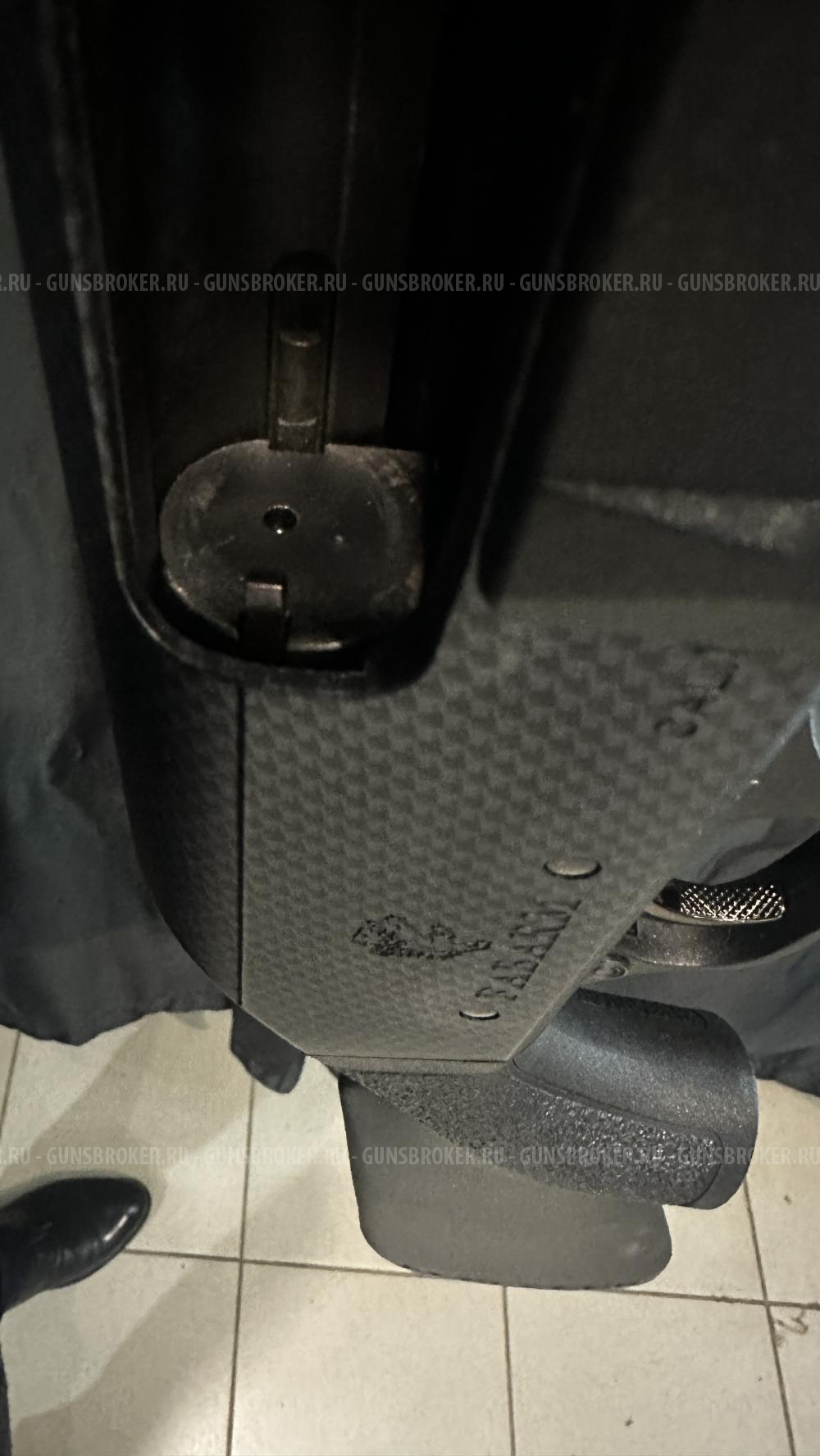 Fabarm Sdass, кал.12/76