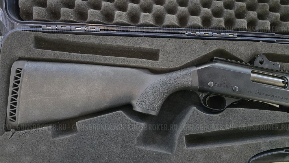 Fabarm Sdass, кал.12/76