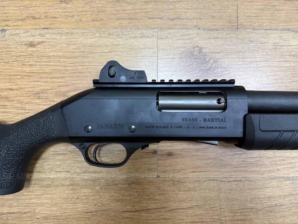Fabarm SDASS Martial , кал. 12/76 в СПБ
