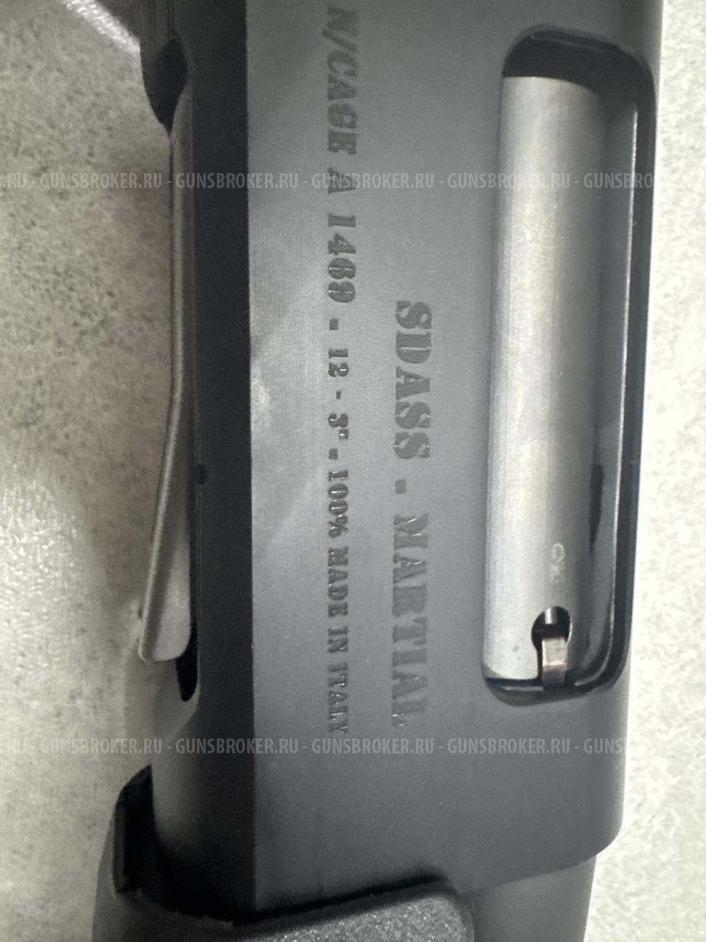 Fabarm Sdass Martial 12/76 Италия