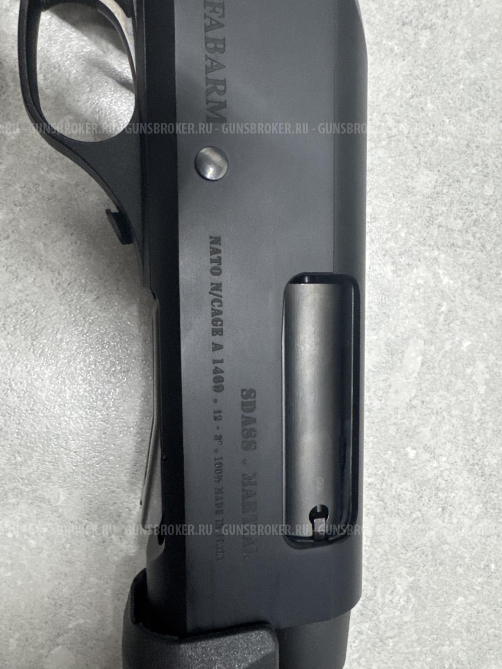 Fabarm Sdass Martial 12/76 Италия