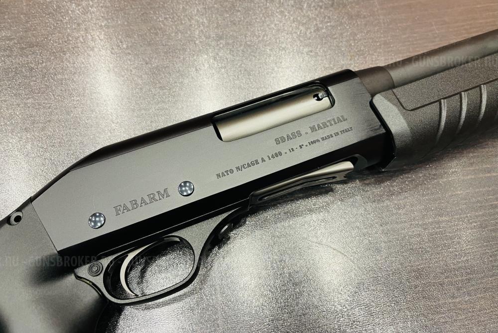 Fabarm Sdass Martial к. 12/76 (арт. 426) тел.+7495-175-75-75