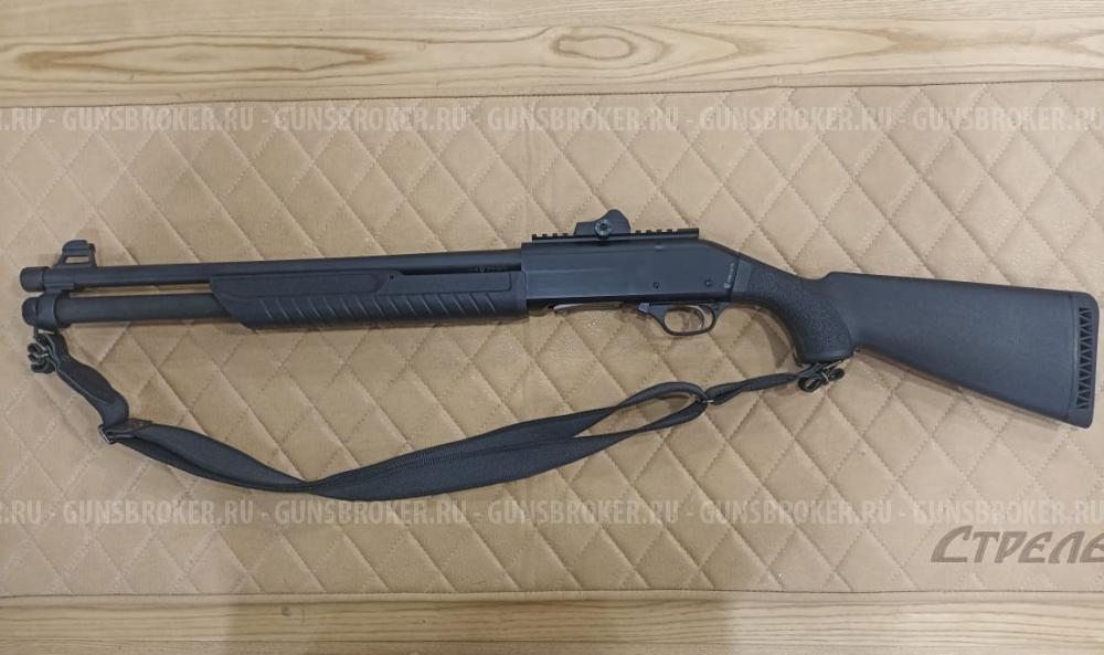 Fabarm SDASS Martial к.12х76 №PM013679. СP013679