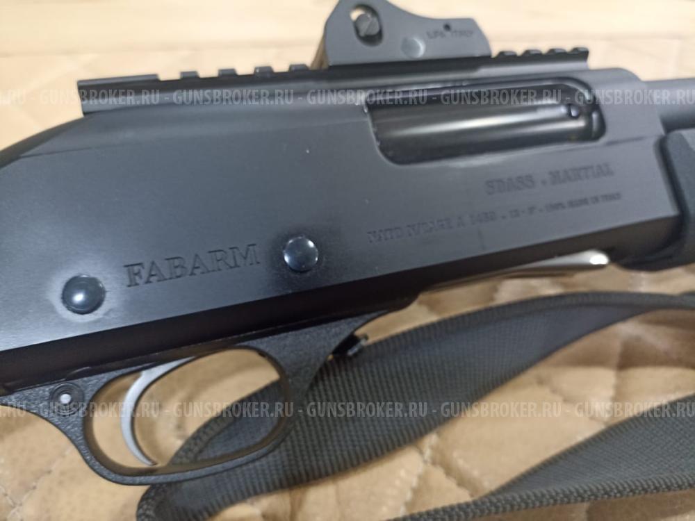 Fabarm SDASS Martial к.12х76 №PM013679. СP013679