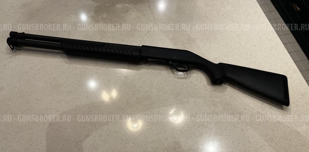 Fabarm SDASS Martial, калибр 12/76