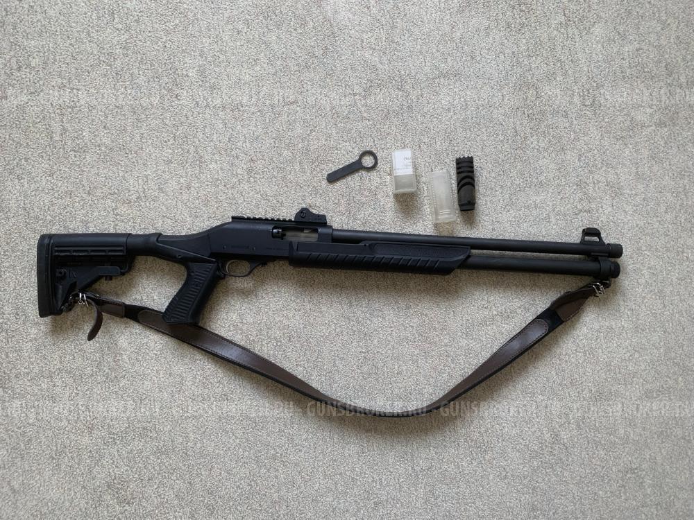 Fabarm Sdass Martial