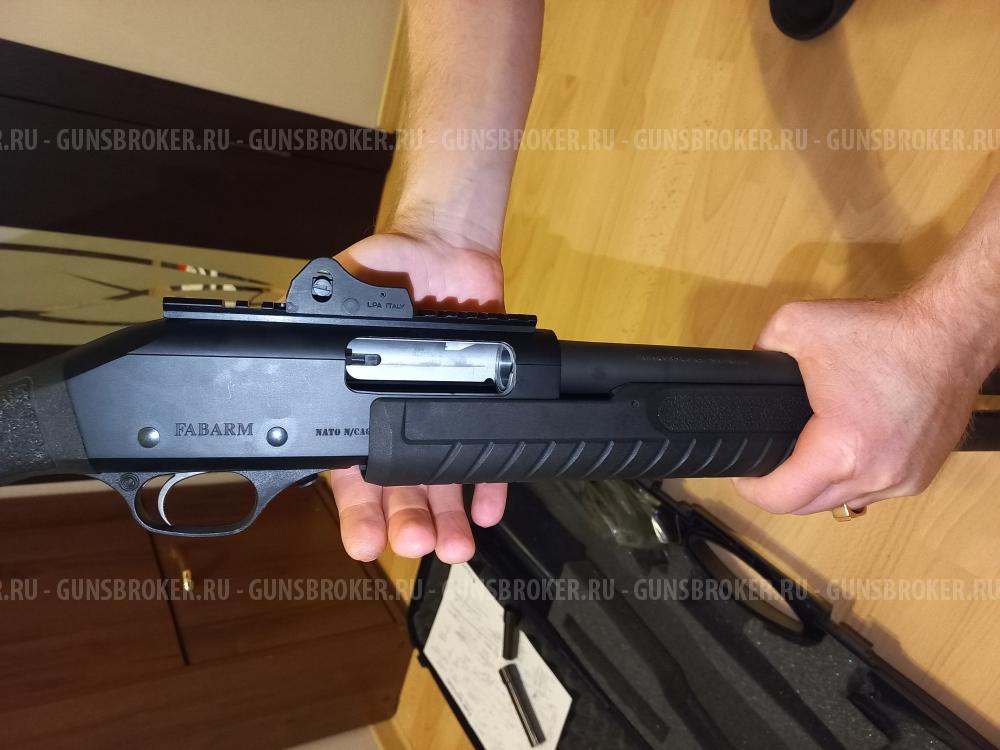 Fabarm Sdass Martial