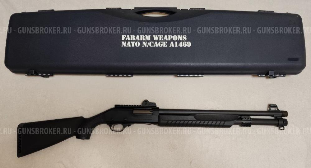 Fabarm SDASS Pro Forces 12/76 (2013) Италия