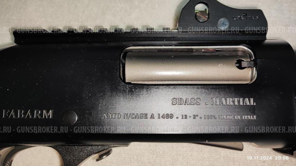 Fabarm SDASS Pro Forces 12/76 (2013) Италия