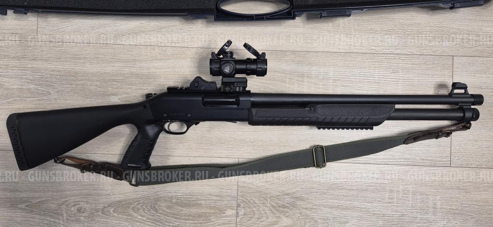 Fabarm SDASS Pro Forces 12/76