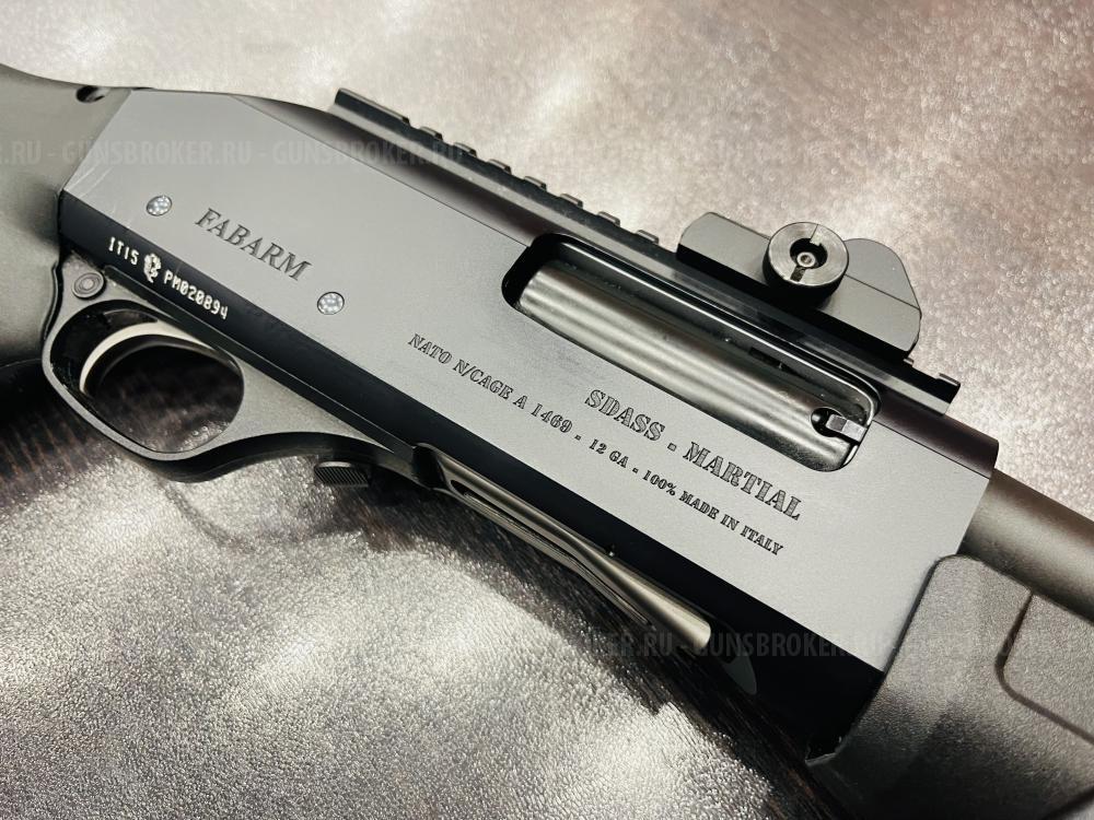 Fabarm SDASS PRO FORCES., к. 12/76