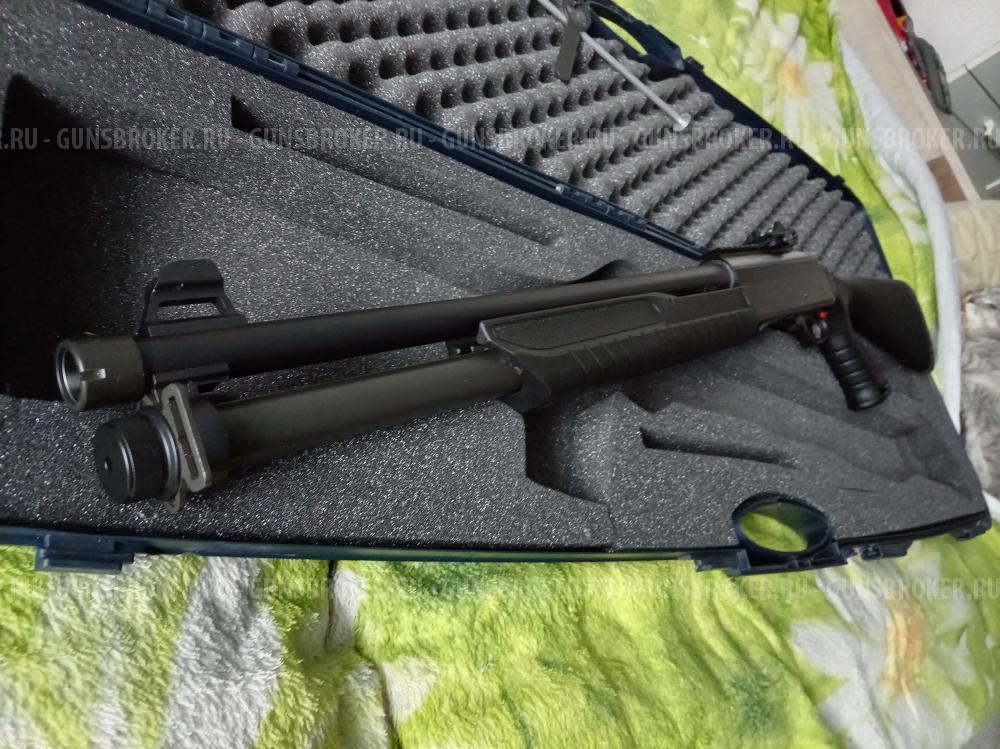 Fabarm SDASS Pro Forces 