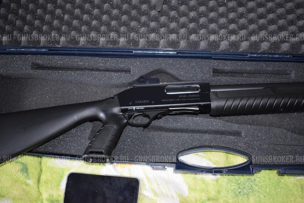 Fabarm SDASS Pro Forces 