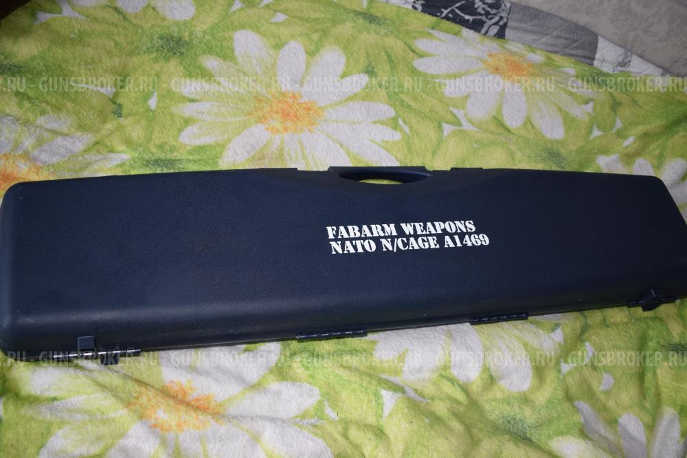 Fabarm SDASS Pro Forces 