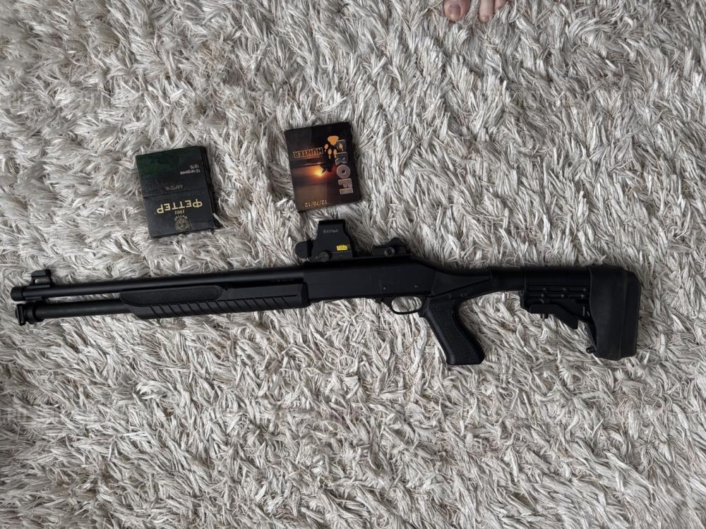 Fabarm SDASS PRO FORCES