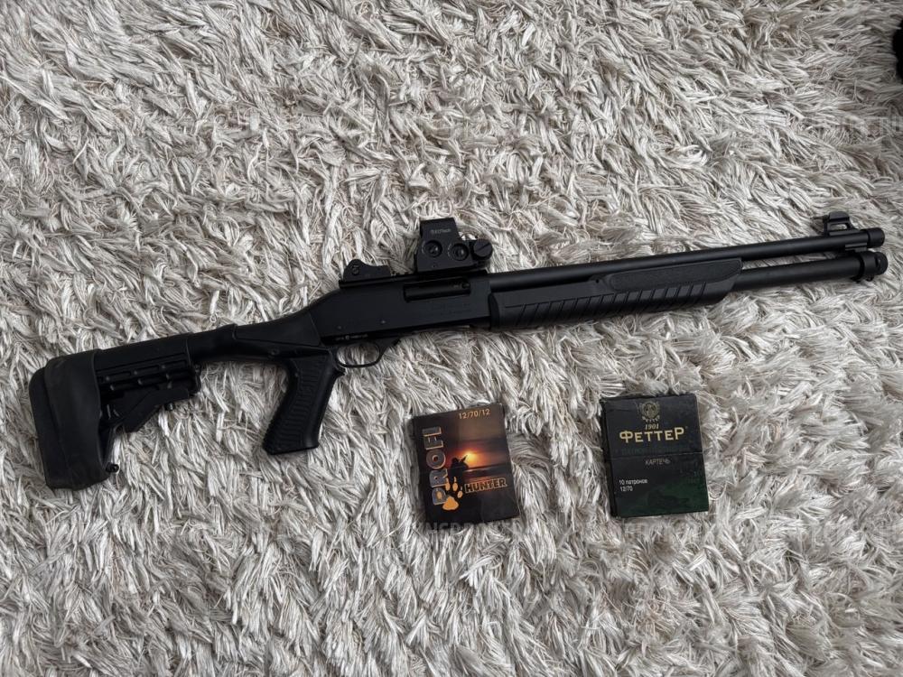 Fabarm SDASS PRO FORCES