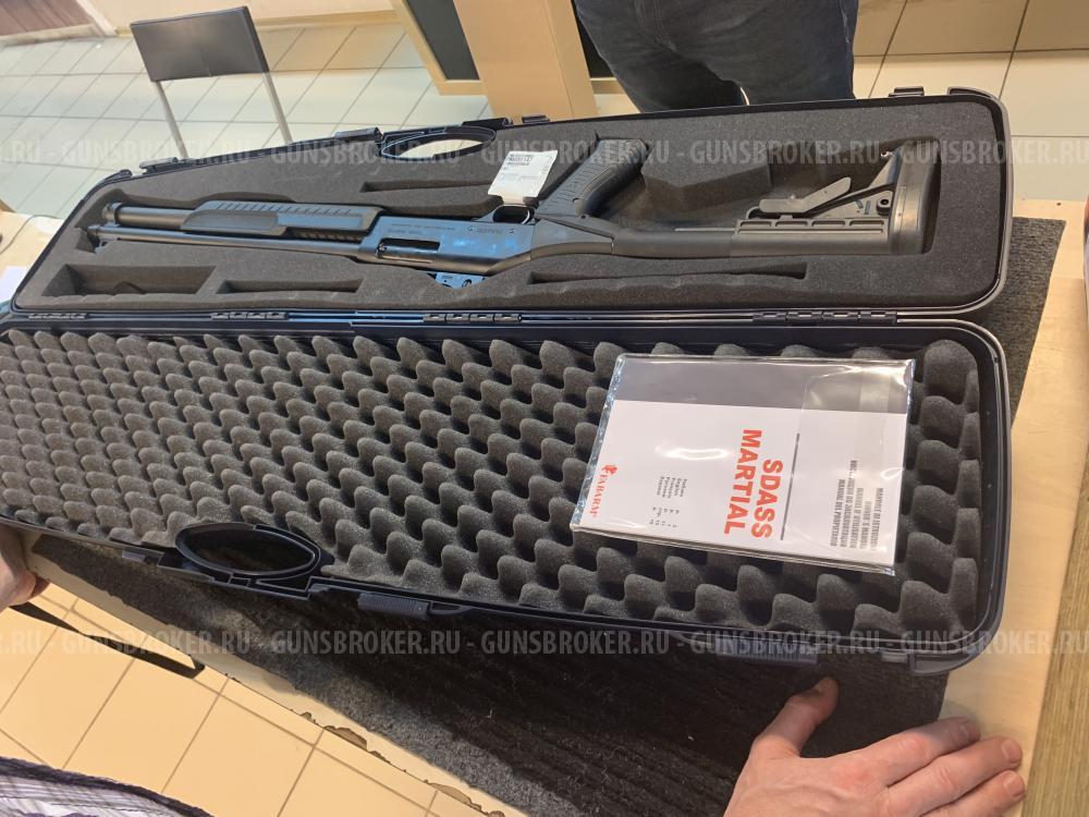 Fabarm SDASS Pro Telescopic 12/76