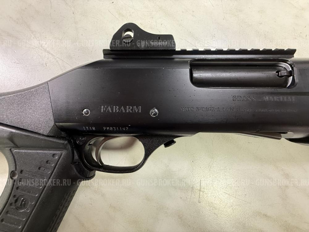 Fabarm SDASS Pro Telescopic 12/76