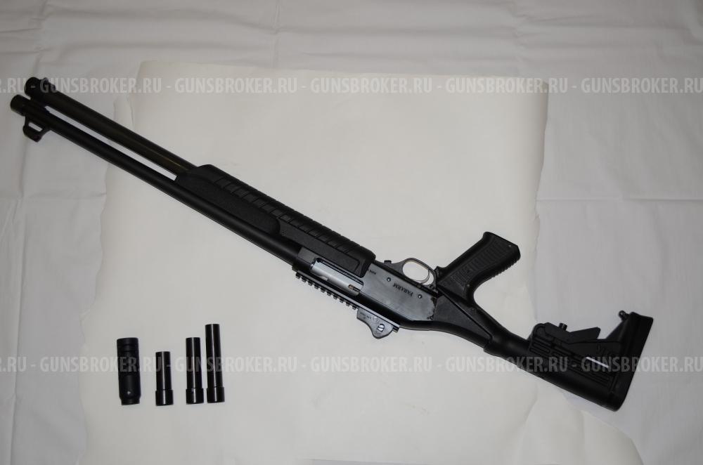 Fabarm SDASS Pro Telescopic 12/76